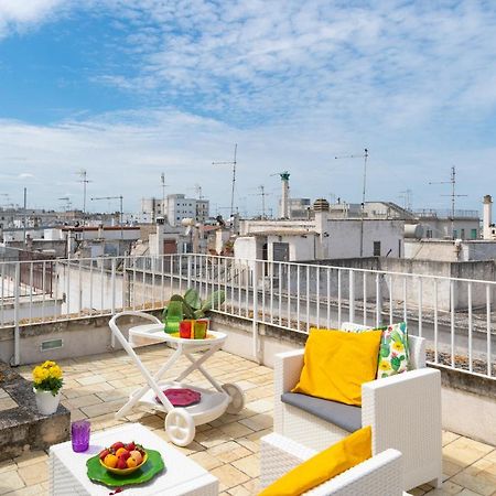 Palazzo Toselli Appartement Ostuni Buitenkant foto