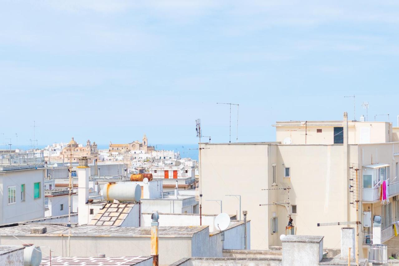 Palazzo Toselli Appartement Ostuni Buitenkant foto