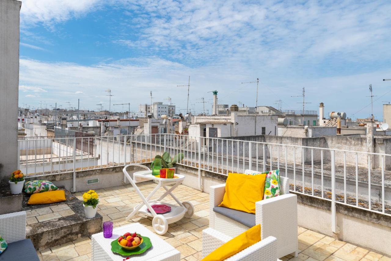 Palazzo Toselli Appartement Ostuni Buitenkant foto