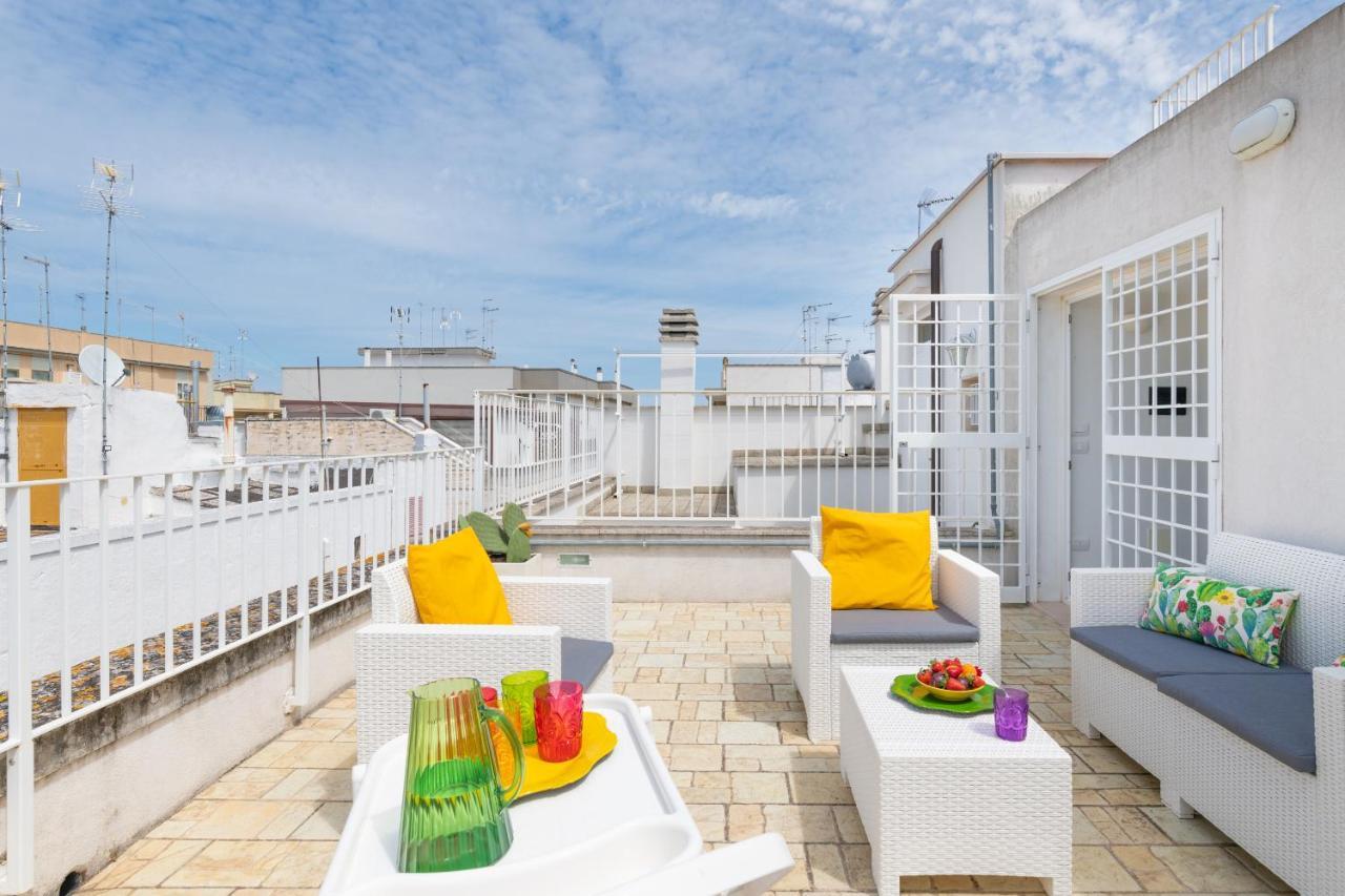 Palazzo Toselli Appartement Ostuni Buitenkant foto