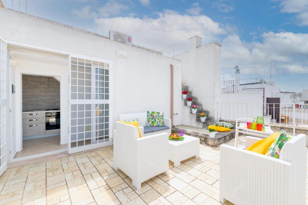 Palazzo Toselli Appartement Ostuni Buitenkant foto