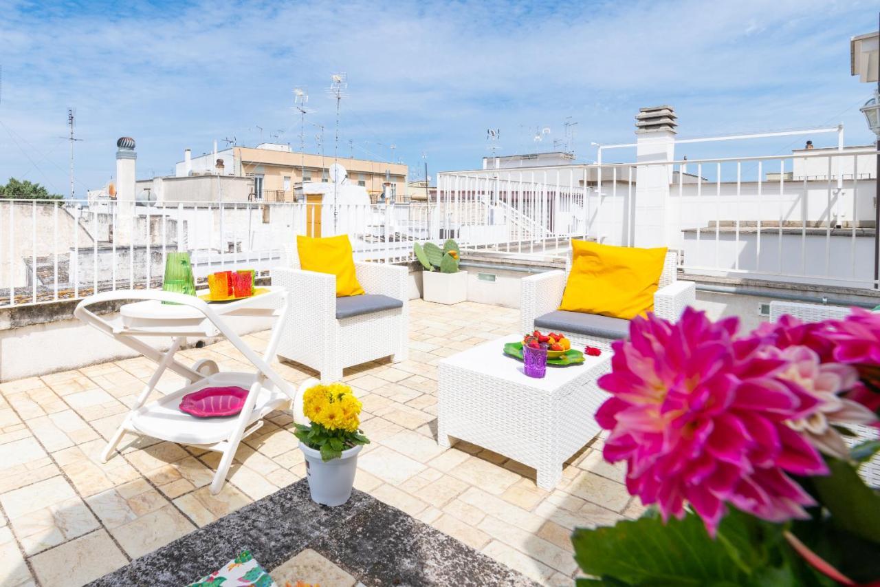 Palazzo Toselli Appartement Ostuni Buitenkant foto