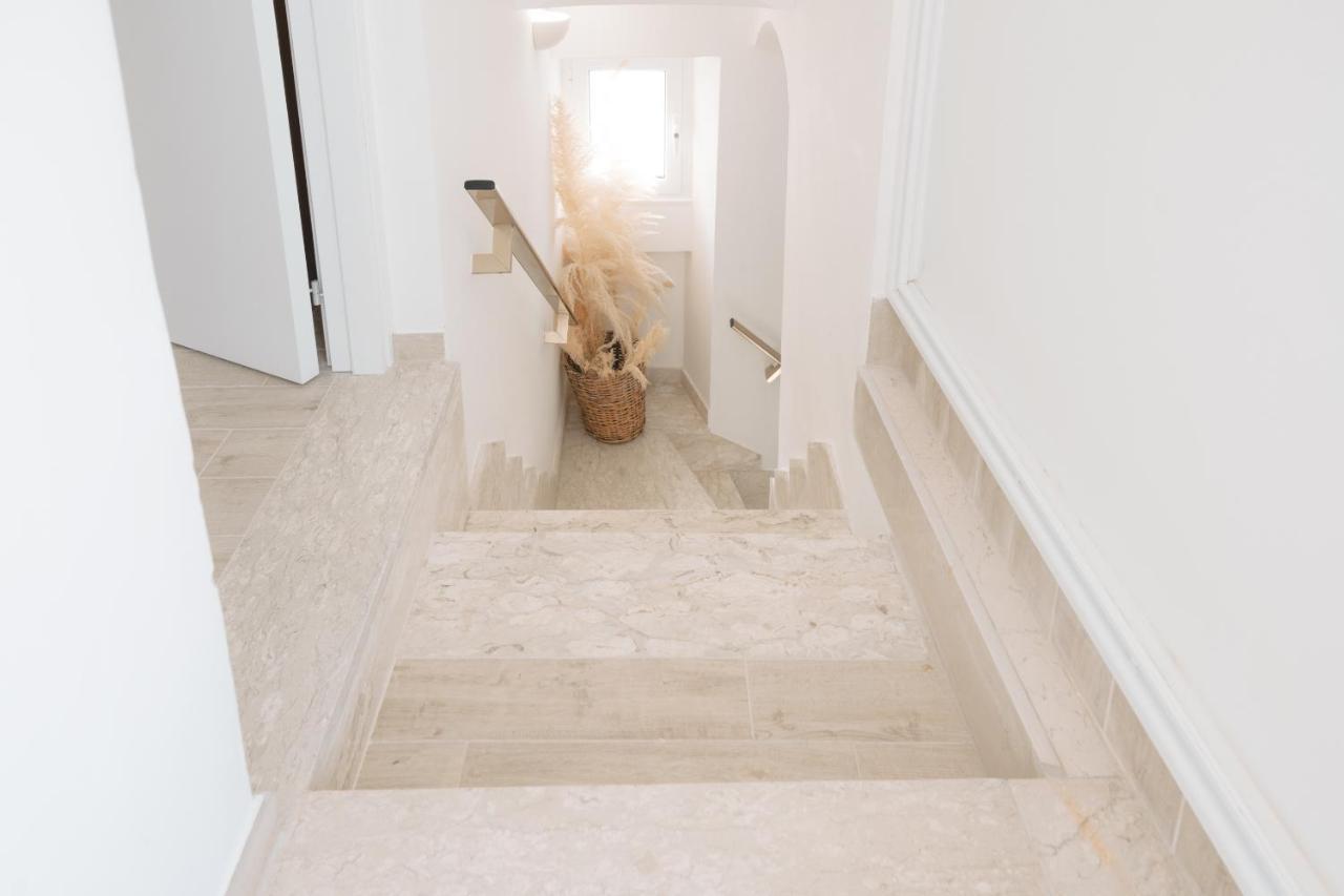 Palazzo Toselli Appartement Ostuni Buitenkant foto
