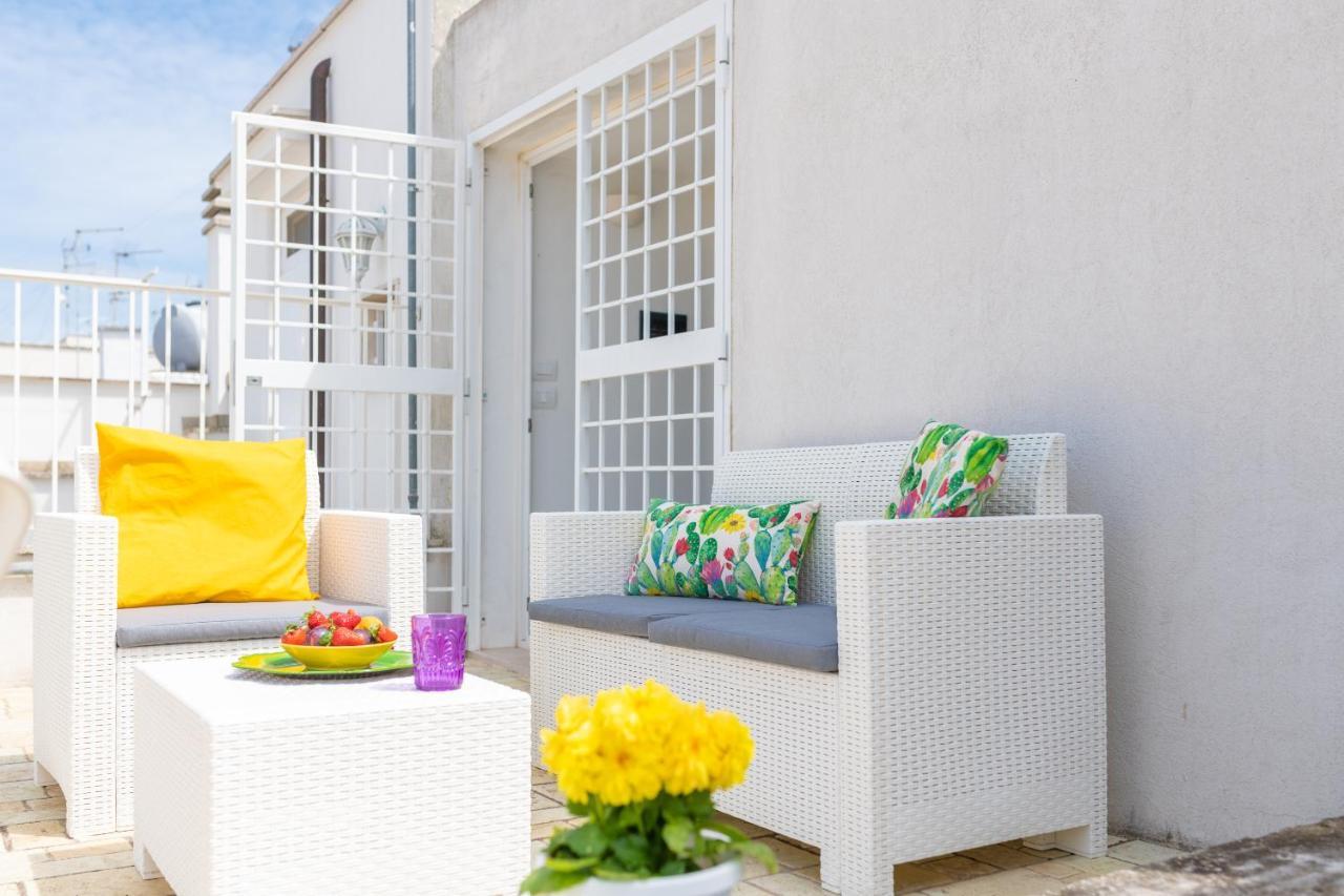 Palazzo Toselli Appartement Ostuni Buitenkant foto
