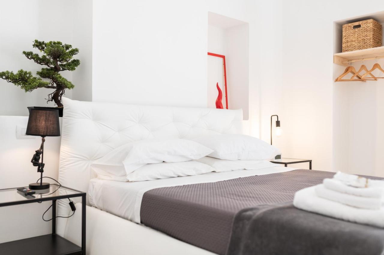 Palazzo Toselli Appartement Ostuni Buitenkant foto