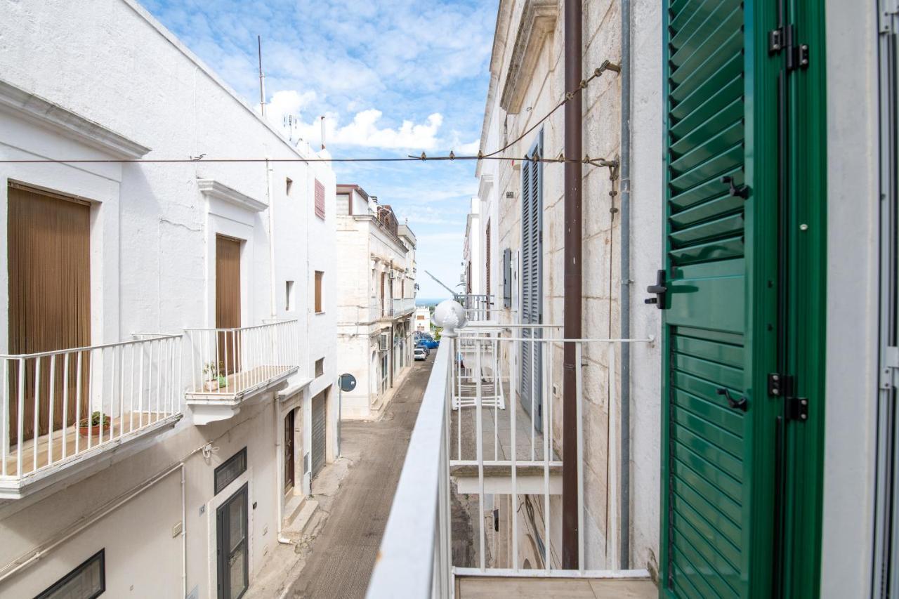 Palazzo Toselli Appartement Ostuni Buitenkant foto