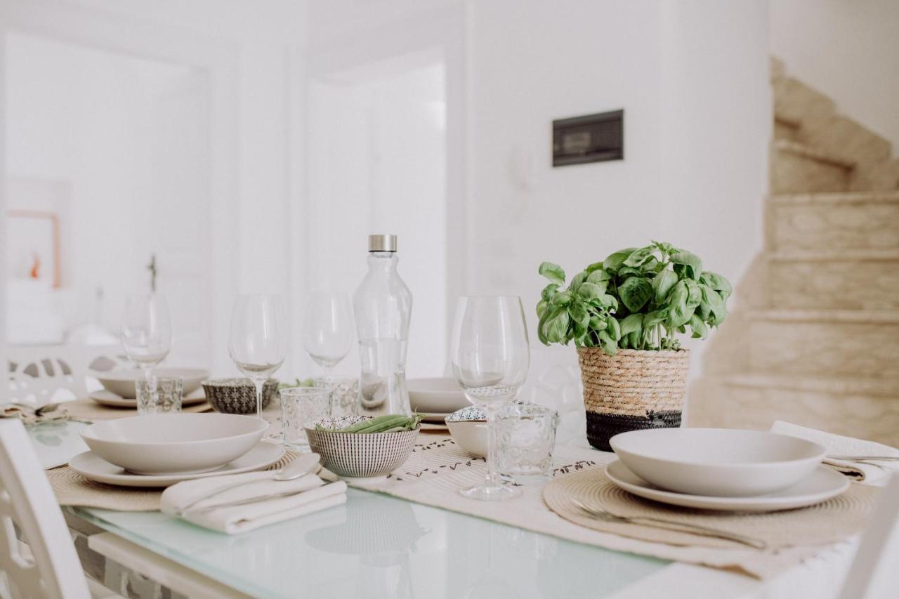 Palazzo Toselli Appartement Ostuni Buitenkant foto