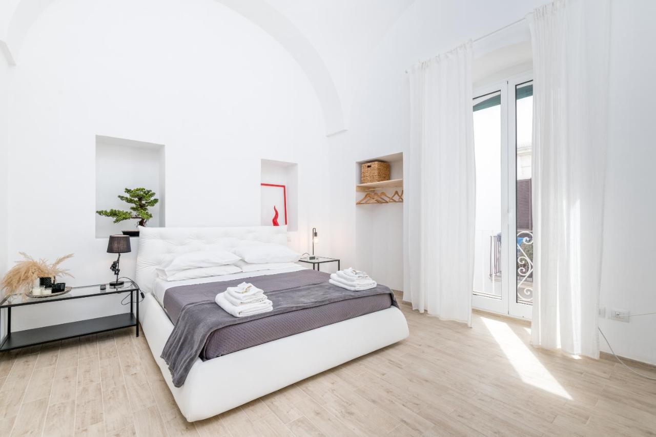 Palazzo Toselli Appartement Ostuni Buitenkant foto
