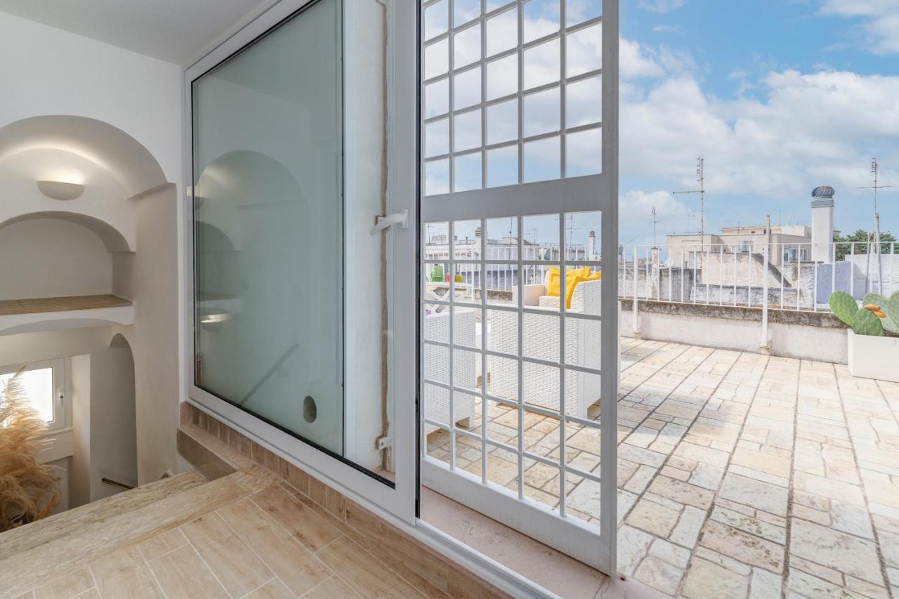 Palazzo Toselli Appartement Ostuni Buitenkant foto
